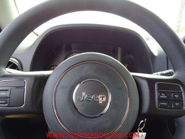 2017 Jeep Patriot Sport 4dr SUV